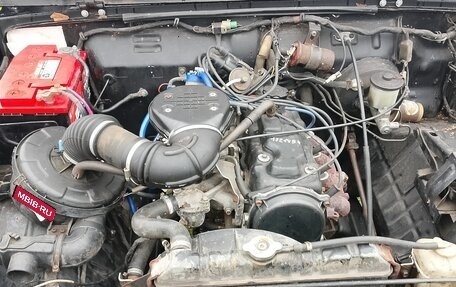 Suzuki Samurai, 1985 год, 650 000 рублей, 7 фотография