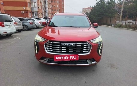 Haval Jolion, 2023 год, 1 990 000 рублей, 2 фотография