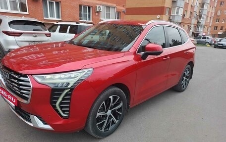 Haval Jolion, 2023 год, 1 990 000 рублей, 5 фотография