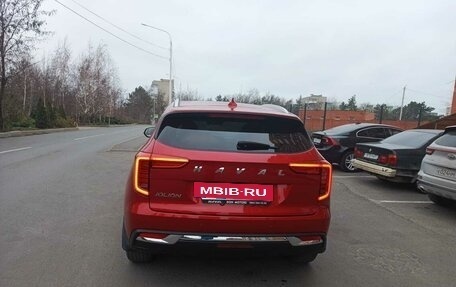 Haval Jolion, 2023 год, 1 990 000 рублей, 3 фотография