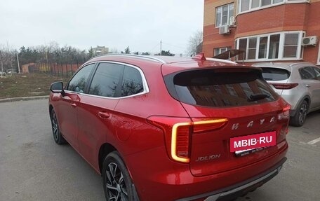 Haval Jolion, 2023 год, 1 990 000 рублей, 4 фотография