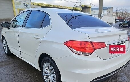 Citroen C4 II рестайлинг, 2013 год, 700 000 рублей, 5 фотография