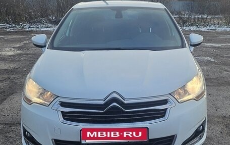 Citroen C4 II рестайлинг, 2013 год, 700 000 рублей, 2 фотография