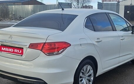 Citroen C4 II рестайлинг, 2013 год, 700 000 рублей, 7 фотография