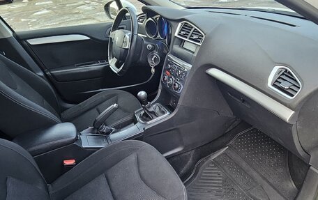 Citroen C4 II рестайлинг, 2013 год, 700 000 рублей, 15 фотография