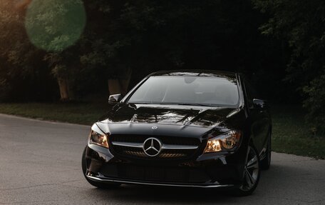 Mercedes-Benz CLA, 2018 год, 2 649 000 рублей, 7 фотография