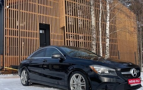 Mercedes-Benz CLA, 2018 год, 2 649 000 рублей, 5 фотография