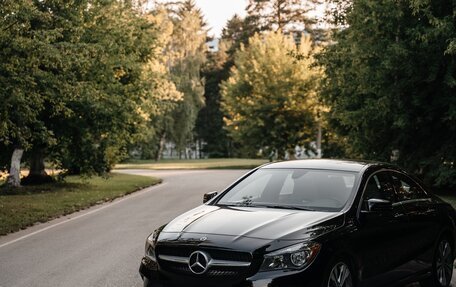 Mercedes-Benz CLA, 2018 год, 2 649 000 рублей, 15 фотография