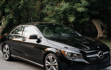 Mercedes-Benz CLA, 2018 год, 2 649 000 рублей, 19 фотография