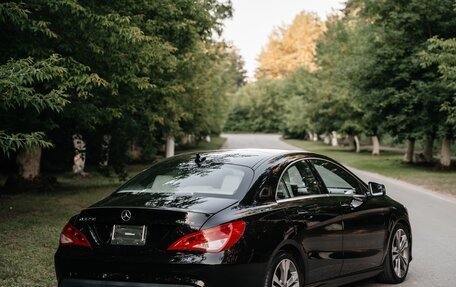 Mercedes-Benz CLA, 2018 год, 2 649 000 рублей, 21 фотография