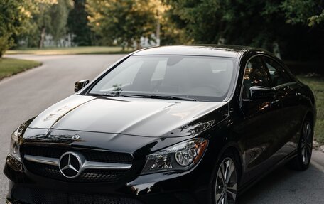 Mercedes-Benz CLA, 2018 год, 2 649 000 рублей, 16 фотография