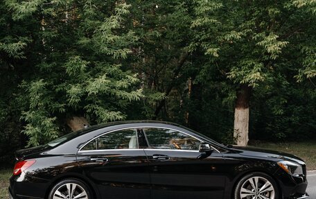 Mercedes-Benz CLA, 2018 год, 2 649 000 рублей, 20 фотография