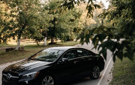 Mercedes-Benz CLA, 2018 год, 2 649 000 рублей, 24 фотография
