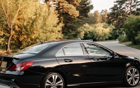 Mercedes-Benz CLA, 2018 год, 2 649 000 рублей, 25 фотография