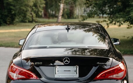 Mercedes-Benz CLA, 2018 год, 2 649 000 рублей, 31 фотография