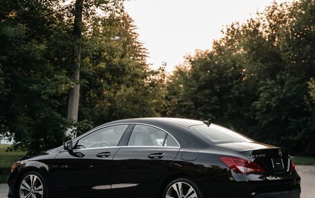 Mercedes-Benz CLA, 2018 год, 2 649 000 рублей, 29 фотография