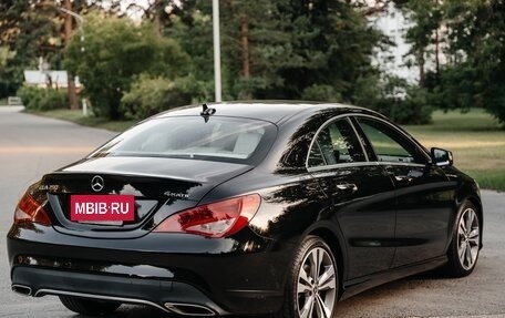 Mercedes-Benz CLA, 2018 год, 2 649 000 рублей, 26 фотография