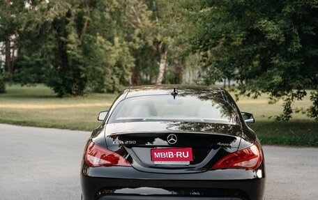 Mercedes-Benz CLA, 2018 год, 2 649 000 рублей, 27 фотография