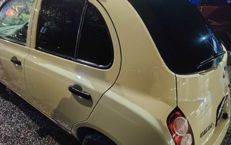 Nissan Micra III, 2004 год, 630 000 рублей, 13 фотография