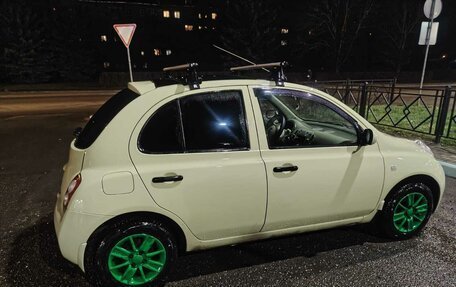 Nissan Micra III, 2004 год, 630 000 рублей, 17 фотография