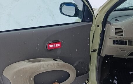 Nissan Micra III, 2004 год, 630 000 рублей, 21 фотография