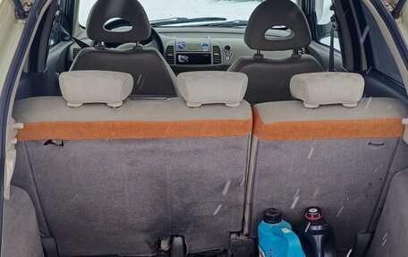 Nissan Micra III, 2004 год, 630 000 рублей, 24 фотография