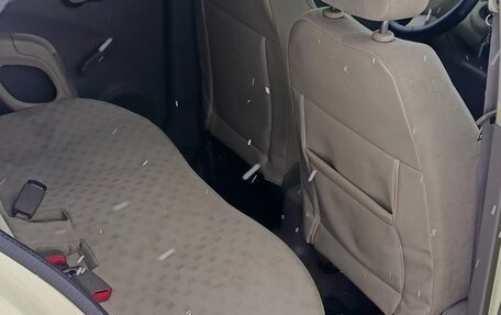 Nissan Micra III, 2004 год, 630 000 рублей, 25 фотография