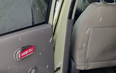 Nissan Micra III, 2004 год, 630 000 рублей, 23 фотография