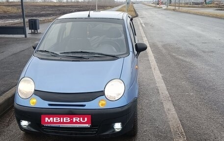 Daewoo Matiz I, 2008 год, 150 000 рублей, 2 фотография