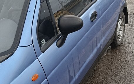 Daewoo Matiz I, 2008 год, 150 000 рублей, 4 фотография