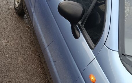 Daewoo Matiz I, 2008 год, 150 000 рублей, 5 фотография