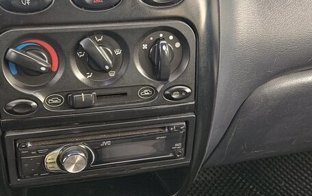 Daewoo Matiz I, 2008 год, 150 000 рублей, 8 фотография