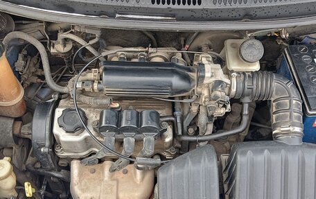 Daewoo Matiz I, 2008 год, 150 000 рублей, 9 фотография