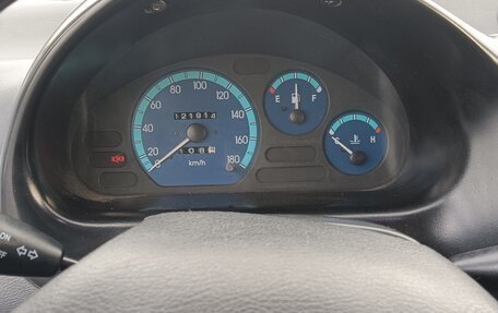 Daewoo Matiz I, 2008 год, 150 000 рублей, 7 фотография