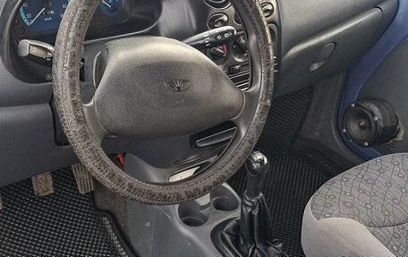 Daewoo Matiz I, 2008 год, 150 000 рублей, 6 фотография