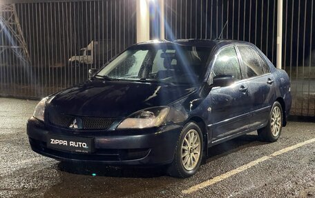 Mitsubishi Lancer IX, 2006 год, 429 000 рублей, 3 фотография