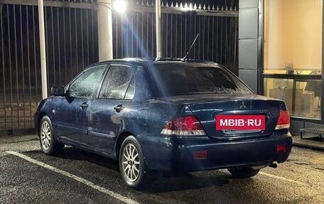 Mitsubishi Lancer IX, 2006 год, 429 000 рублей, 6 фотография