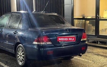 Mitsubishi Lancer IX, 2006 год, 429 000 рублей, 7 фотография