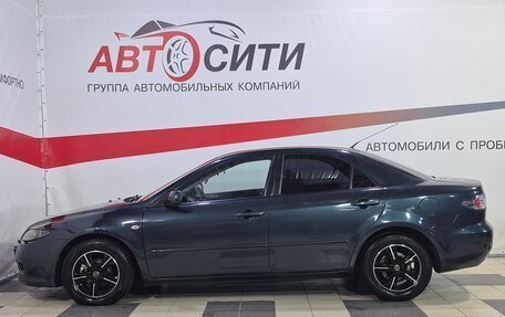 Mazda 6, 2005 год, 372 337 рублей, 4 фотография