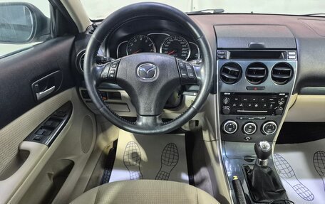 Mazda 6, 2005 год, 372 337 рублей, 10 фотография