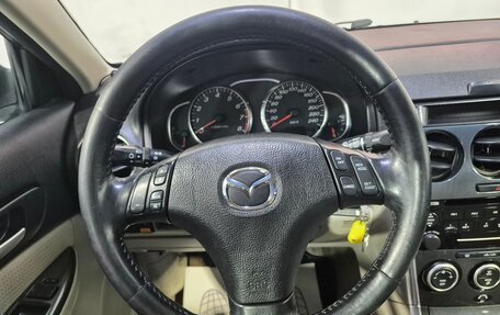 Mazda 6, 2005 год, 372 337 рублей, 11 фотография