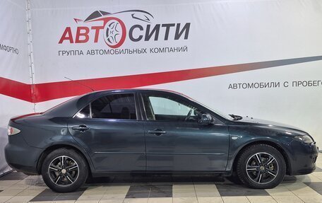 Mazda 6, 2005 год, 372 337 рублей, 8 фотография