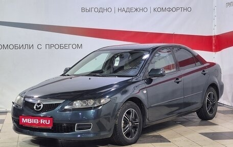 Mazda 6, 2005 год, 372 337 рублей, 3 фотография