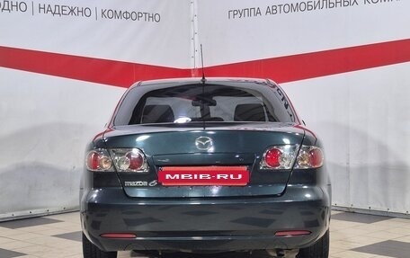 Mazda 6, 2005 год, 372 337 рублей, 6 фотография