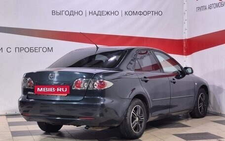 Mazda 6, 2005 год, 372 337 рублей, 5 фотография