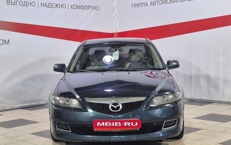 Mazda 6, 2005 год, 372 337 рублей, 2 фотография