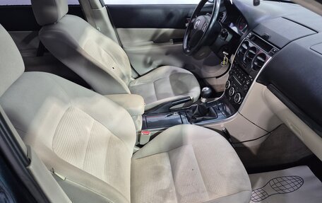 Mazda 6, 2005 год, 372 337 рублей, 13 фотография