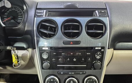 Mazda 6, 2005 год, 372 337 рублей, 17 фотография