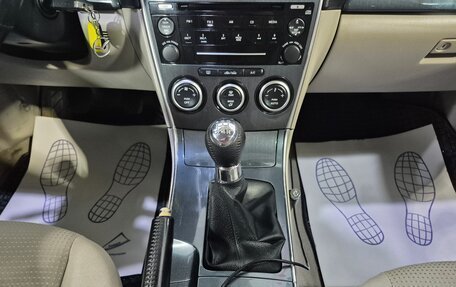 Mazda 6, 2005 год, 372 337 рублей, 16 фотография