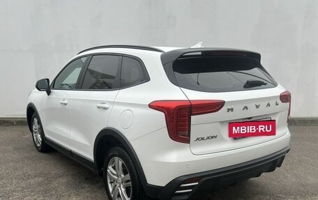 Haval Jolion, 2024 год, 2 100 000 рублей, 7 фотография